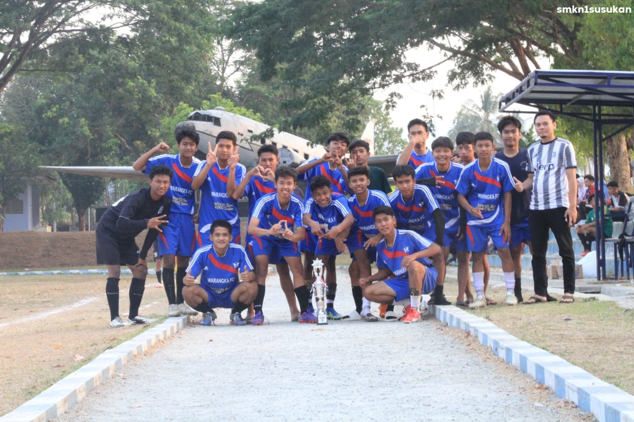 Lagi, Ekansa Prima FC Sabet Peringkat Ketiga Turnamen Sixfeo U17
